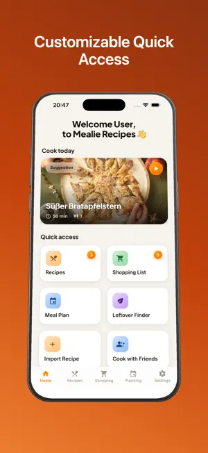 Mealie Recipes screenshot 2