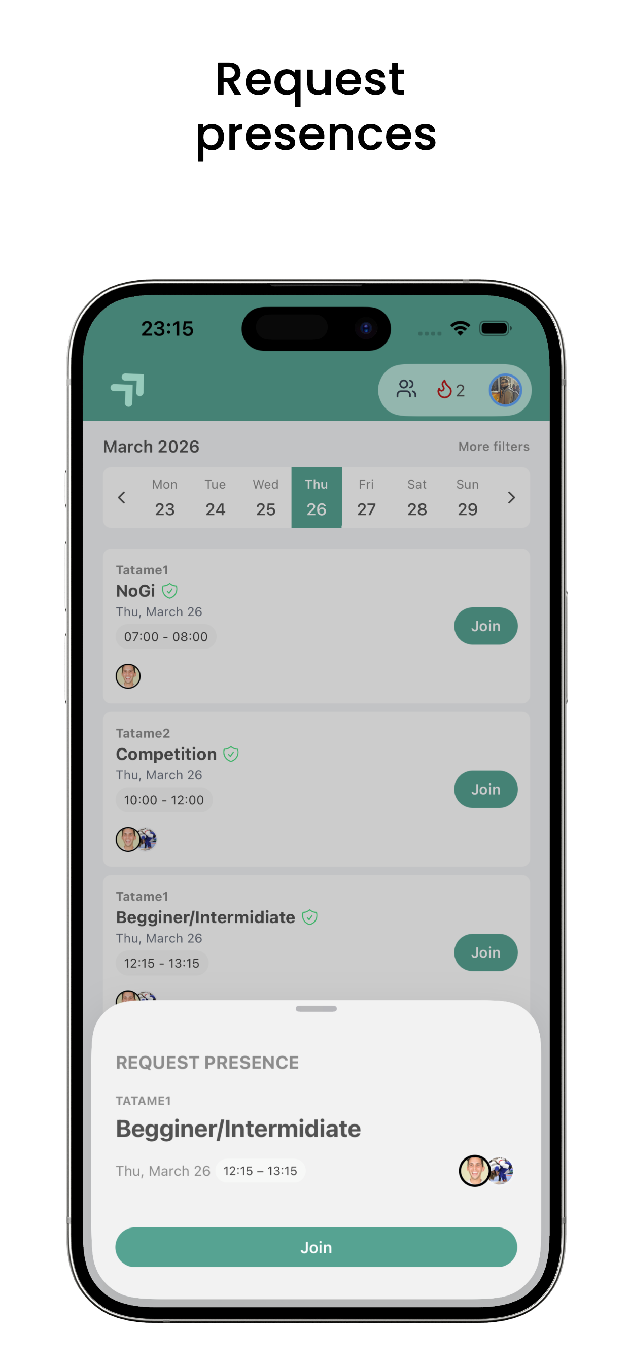 Mentorflow - Mentee app screenshot 2