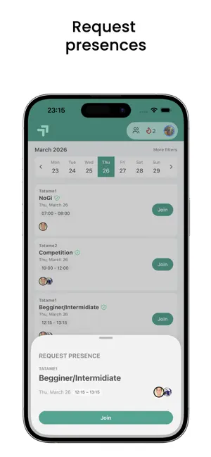 Mentorflow - Mentee app screenshot 2