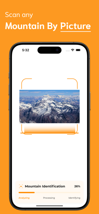 Mountain Identifier - MI Screenshot 2 of 6