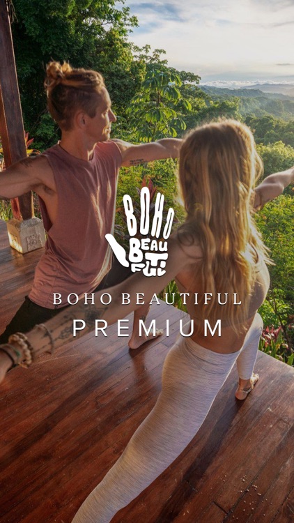 Boho Beautiful Premium