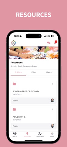 We Belong Social screenshot