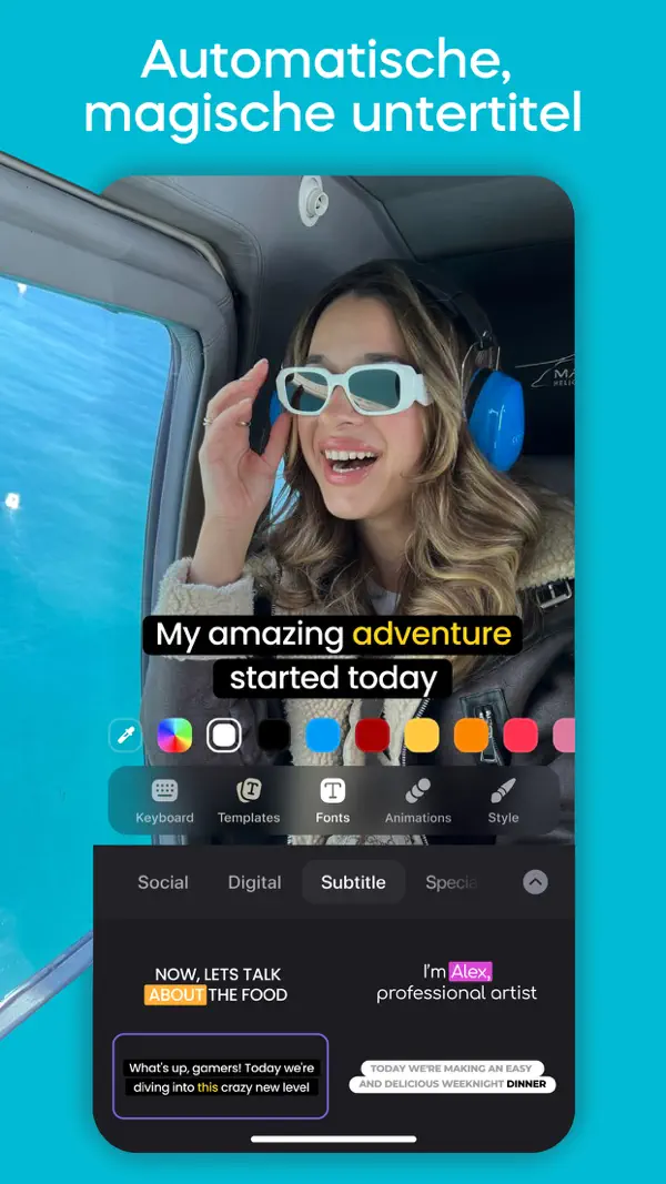 Instories: AI Photo & Video Screenshot 7