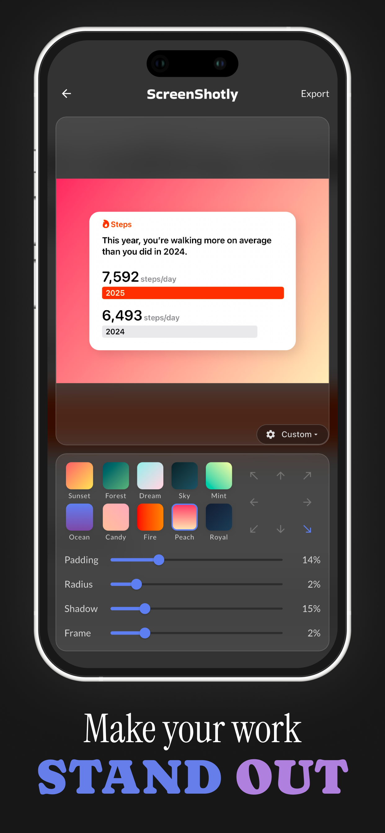 Screenshotly: Mockup & Frame screenshot 5