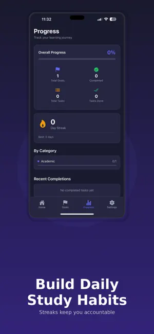 Study Planner: Daily Tracking screenshot 4