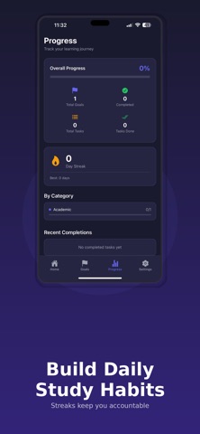 Study Planner: Daily Tracking Screenshot 4 of 5