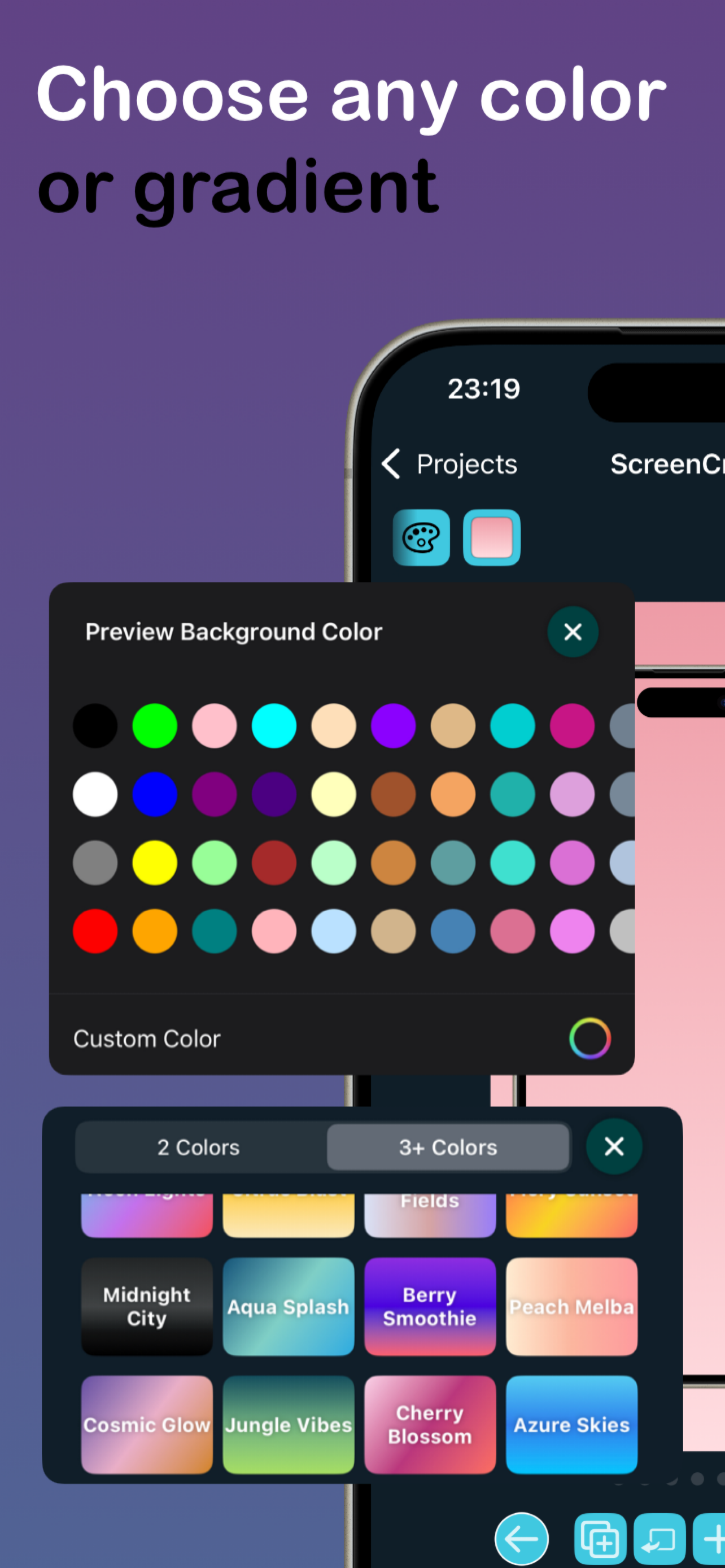 Screen Shot App: ScreenCraft