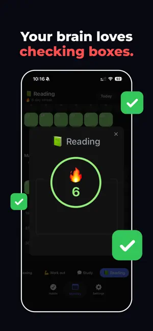 Qubit: Habit Tracker screenshot 4
