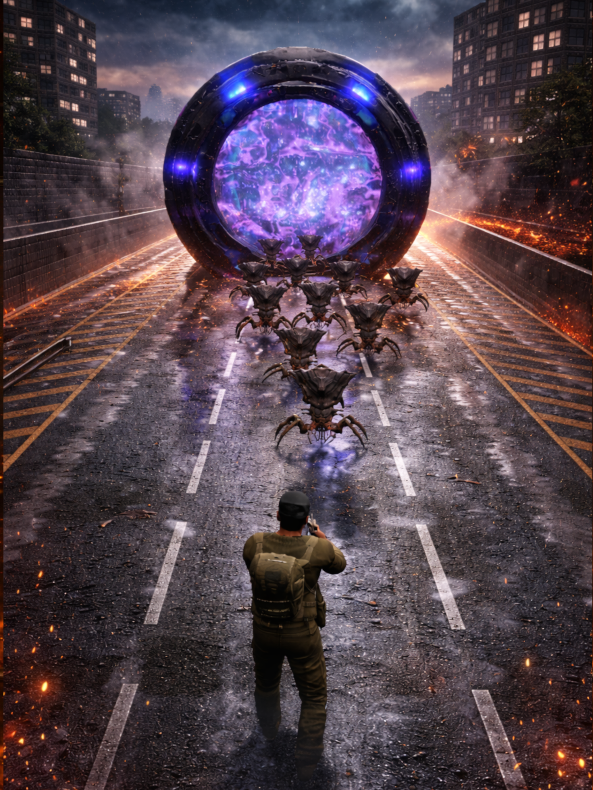 Last Gun: End the War screenshot 9