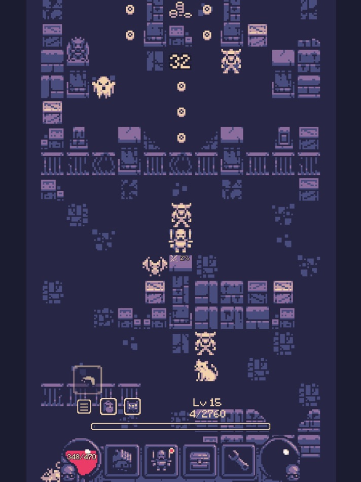 #2. OneBit Adventure (iOS) 来自: Jonathan Concepcion-Rodriguez