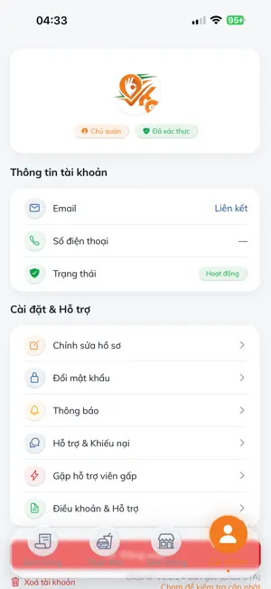 OKSHIP Cửa Hàng screenshot 4