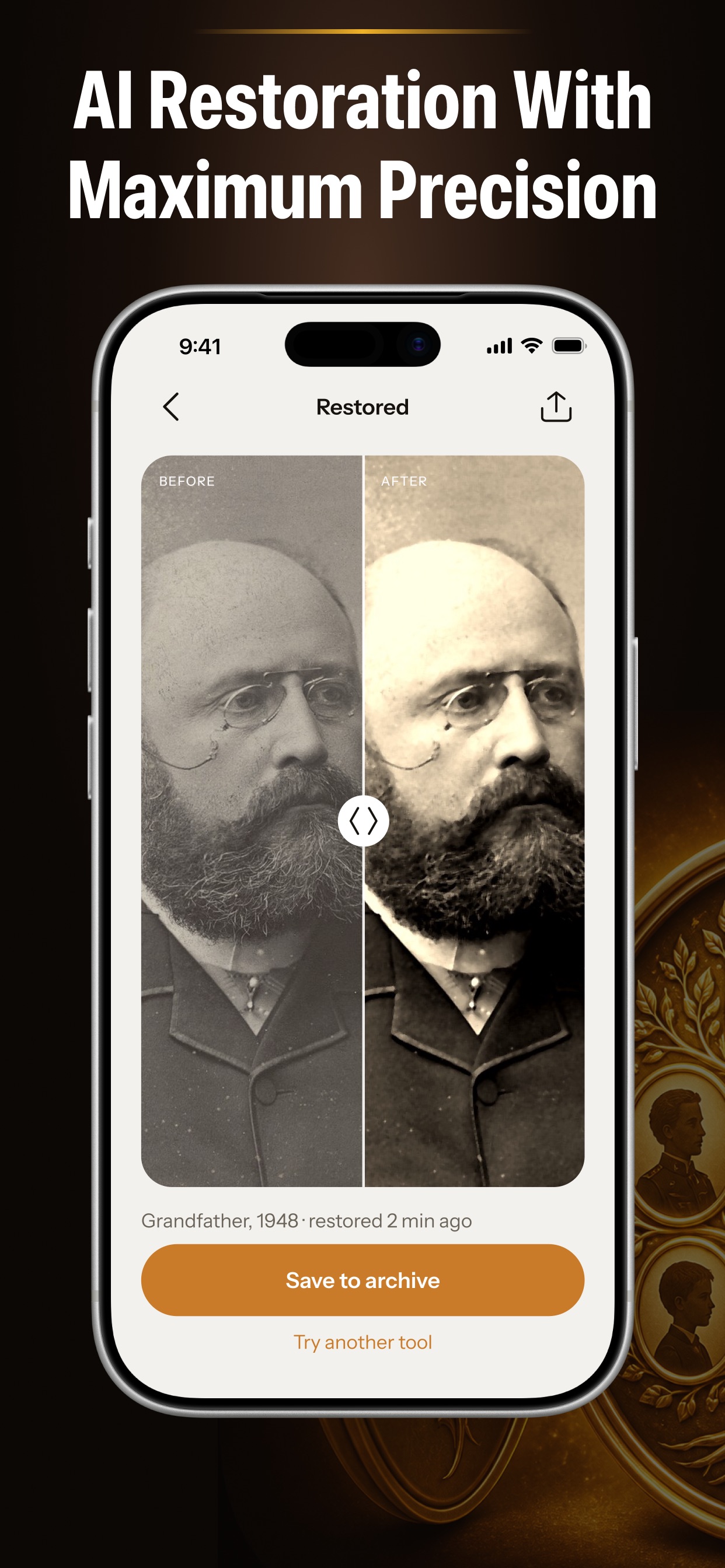 Screenshot 3 of Family Tree Maker: Genetrix