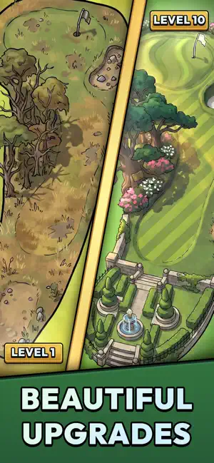 Elite Golf Course Clicker screenshot 2