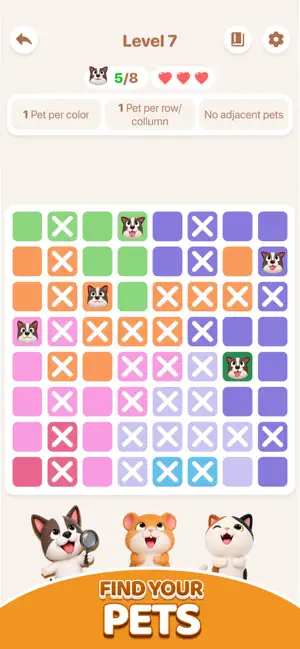 Petdoku! screenshot 2