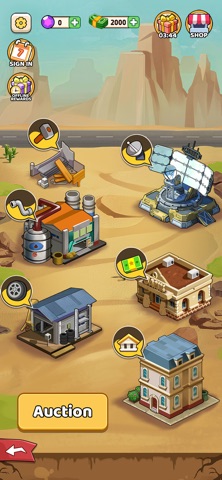 Deep Drill: Oil Hunt iPhone screenshot