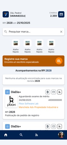 Seção V: Monitoramento, Marcas screenshot