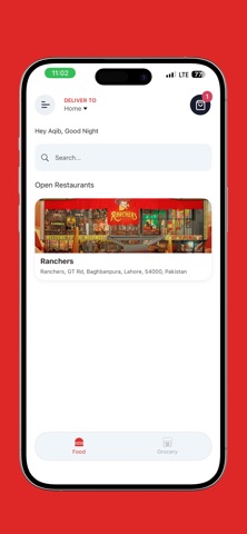 Grocyon screenshot
