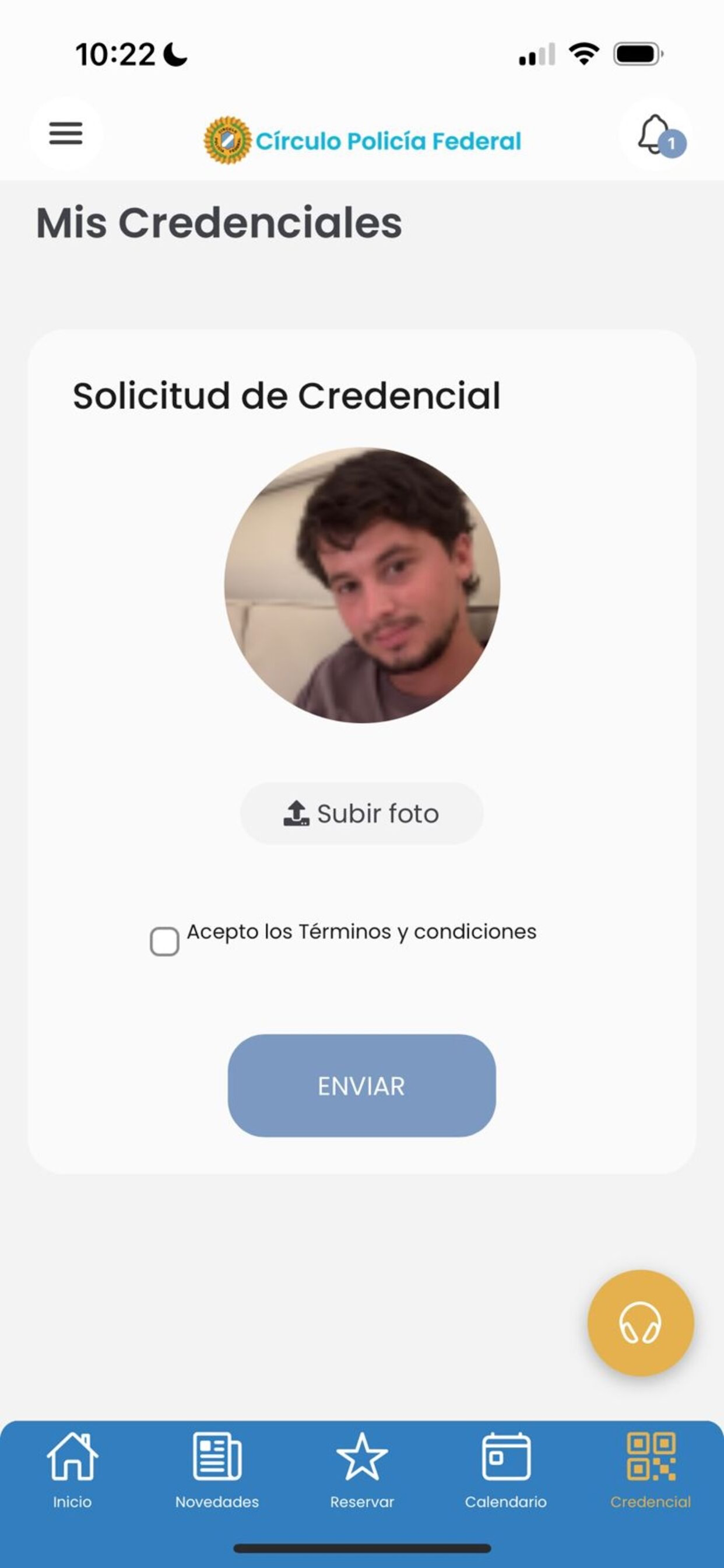 Círculo Policía Federal