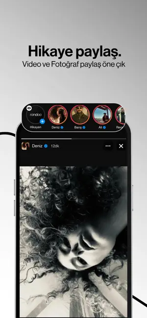 Randoo iPhone screenshot 5