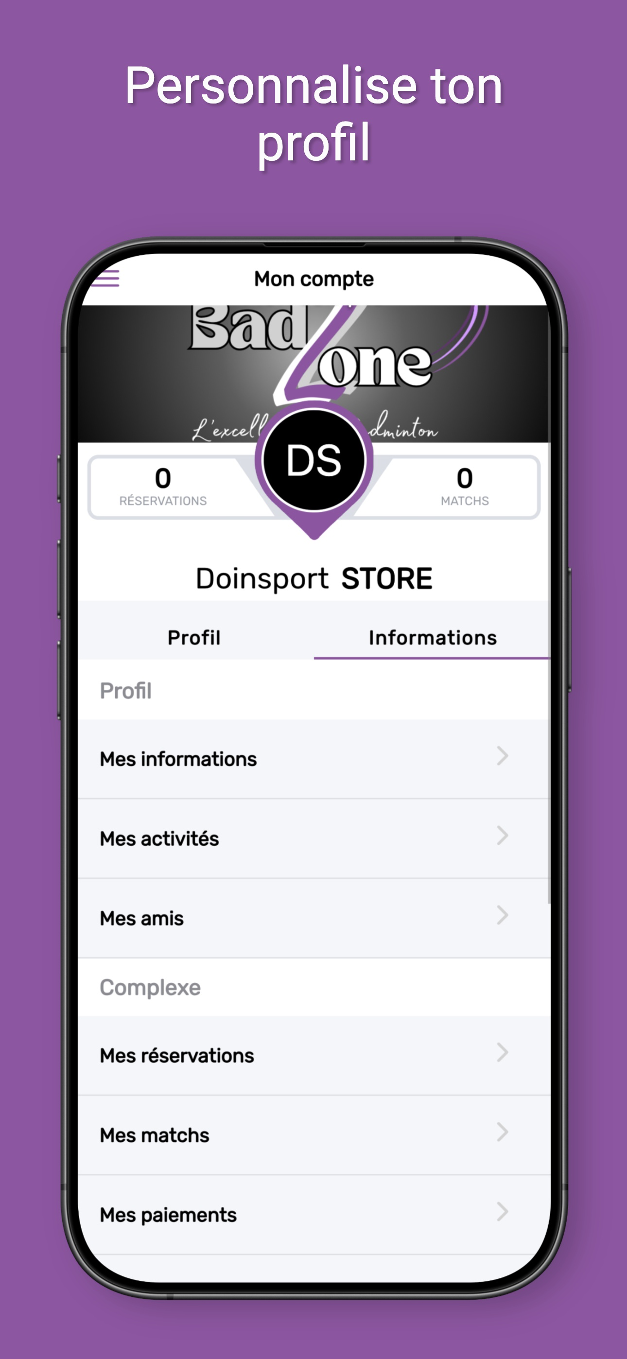BadZone