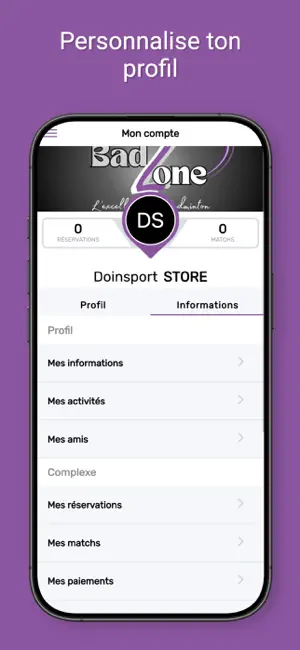 BadZone screenshot 3