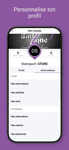 BadZone Screenshot 3 of 4