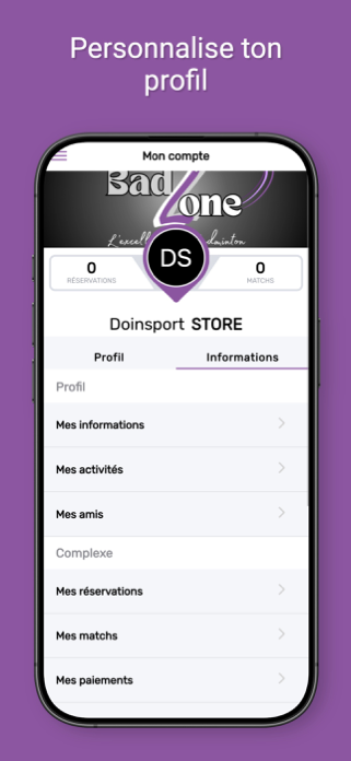 BadZone Screenshot 3 of 4