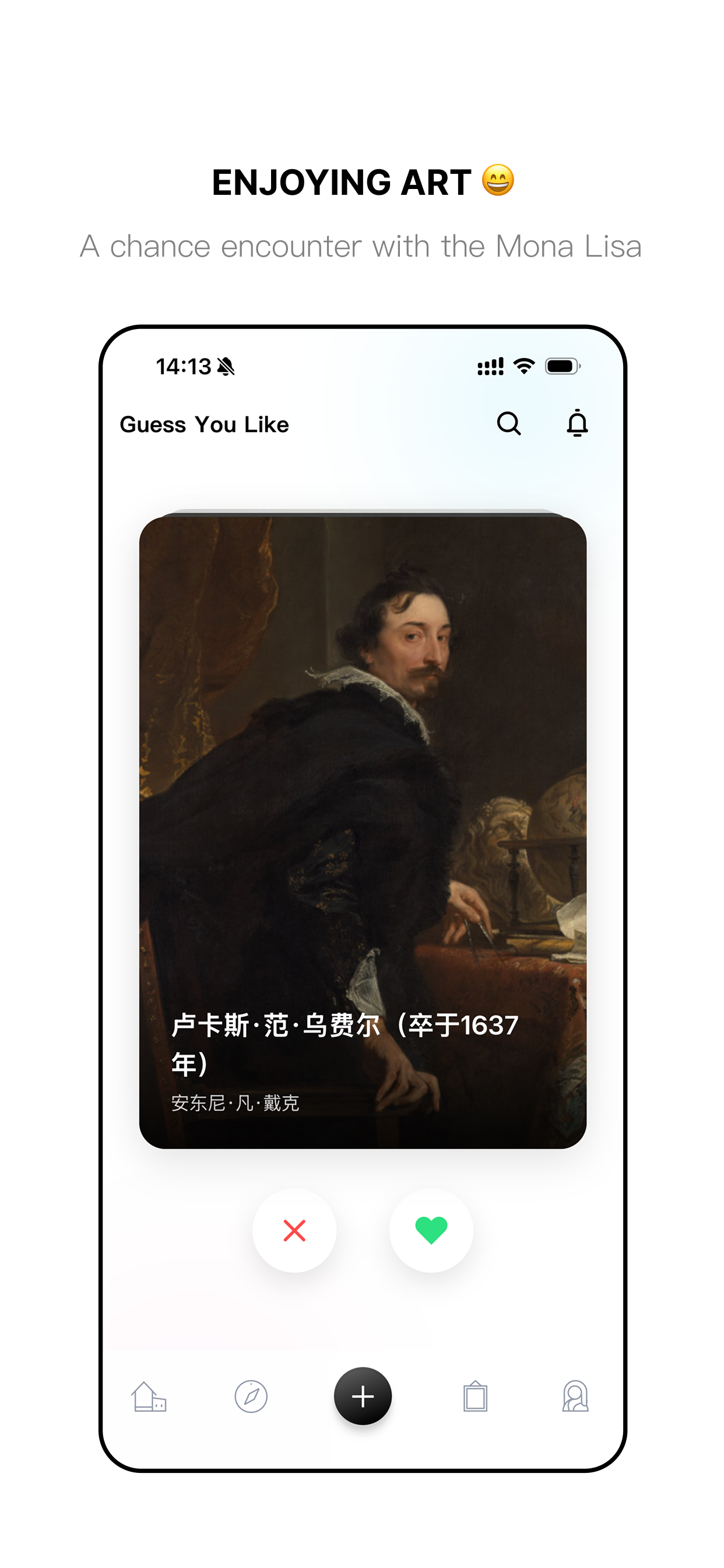 EveryArt - Daily Art Gallery