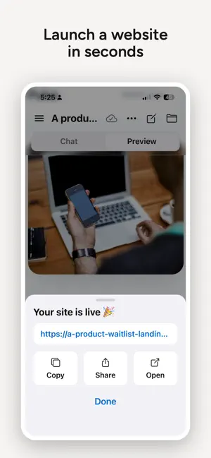 Appmo - AI Assistant screenshot 2