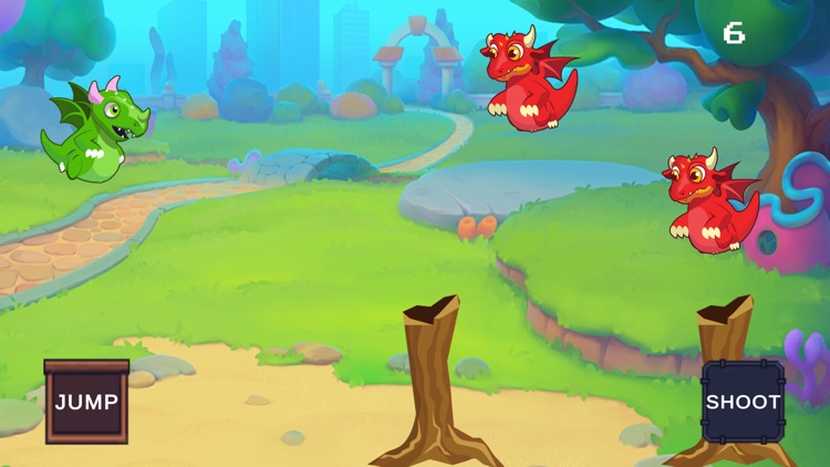 Forest Mood Jump screenshot-5
