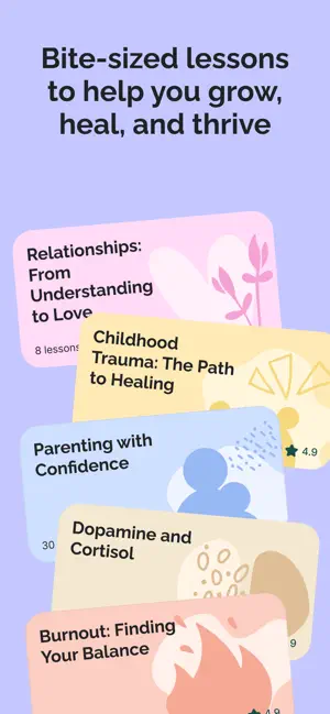 Self-Care Companion - Selfony screenshot 3