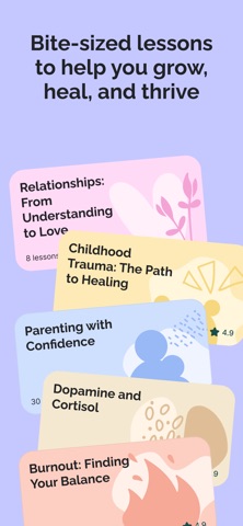 Selfony: Self-Care Companion screenshot