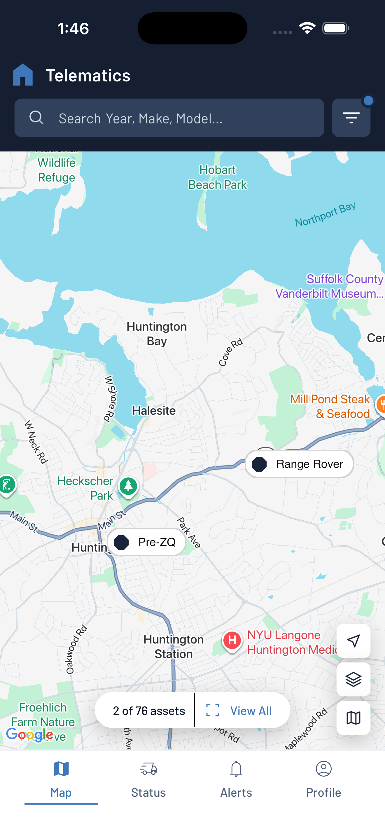 IS Fleet screenshot 3