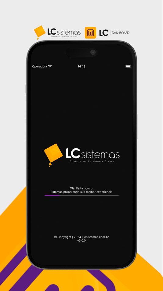 #5. LC Dashboard (iOS) 由: LC Sistemas