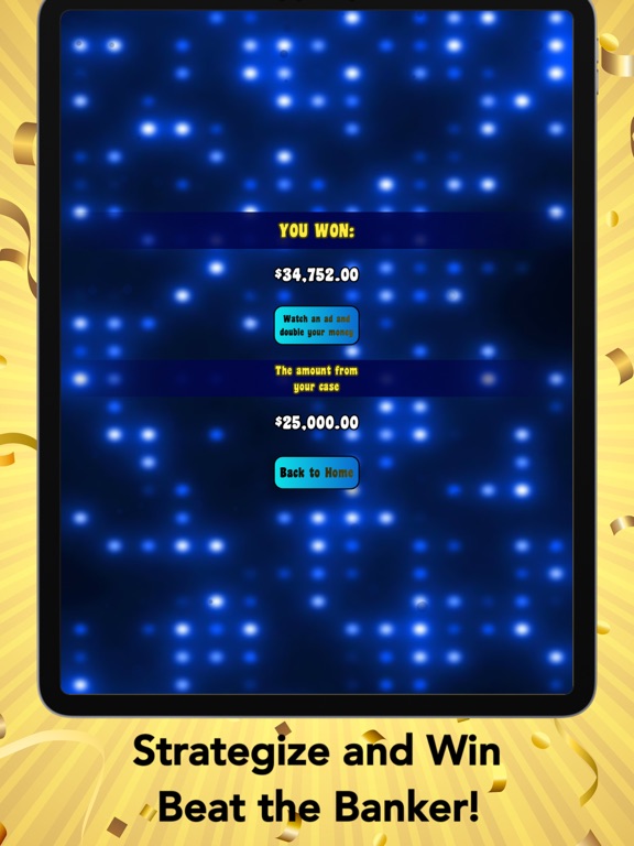 Mystery Case - The Jackpot iPad screenshot