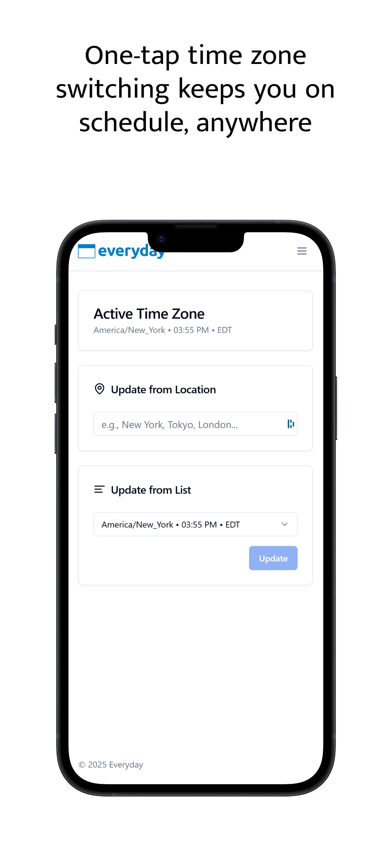Everyday - Time To Do It All screenshot 7