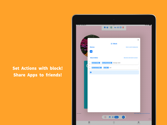 Screenshot #6 pour Loki : Your Own App Creator