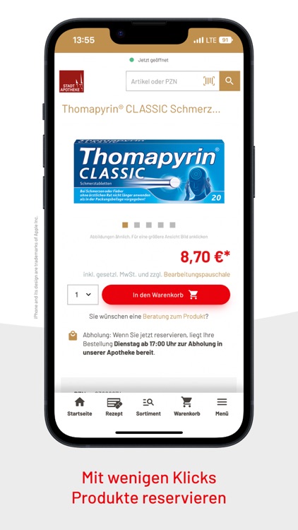 Stadt-Apotheke Halberstadt