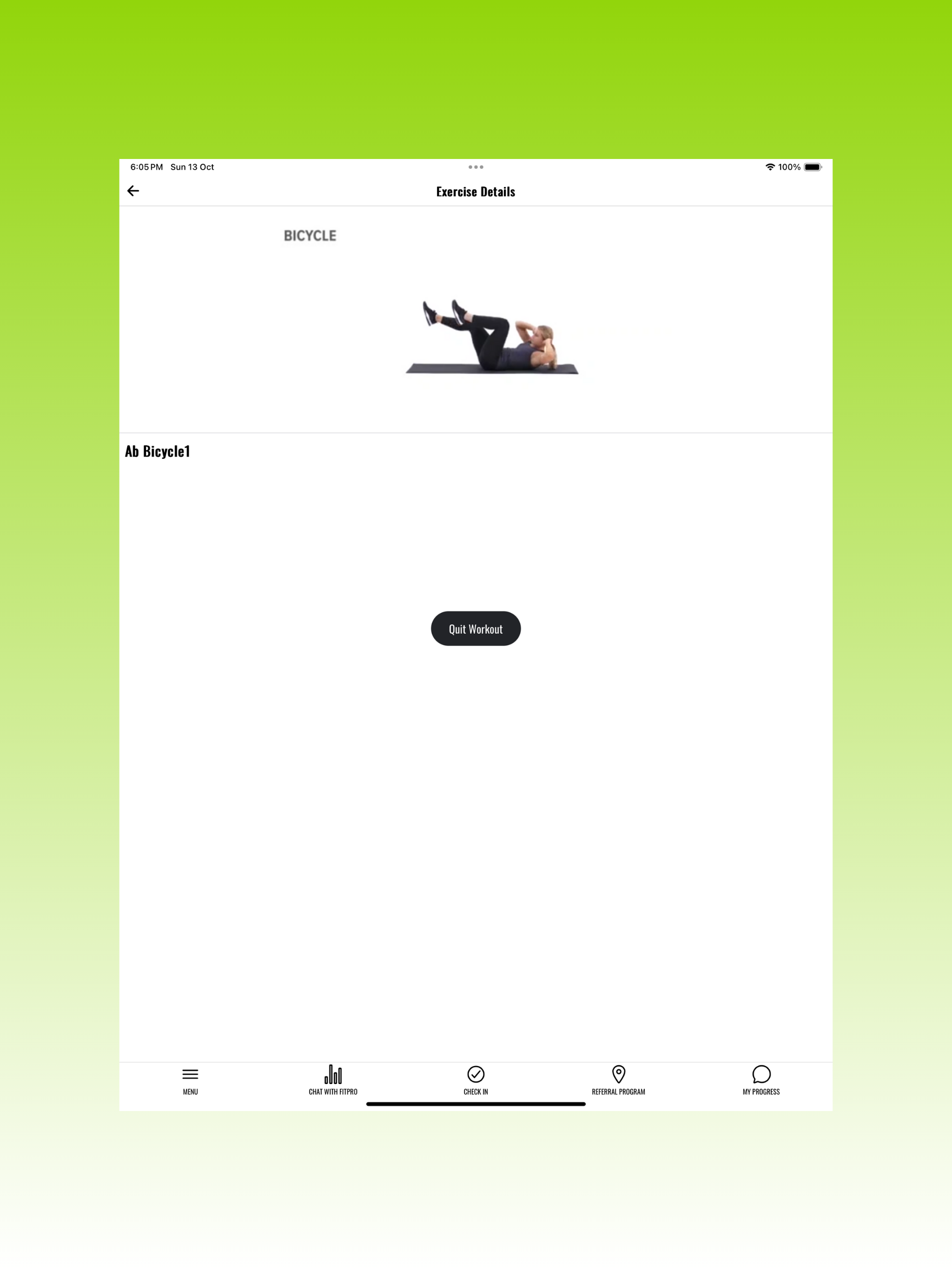 Four Seasons Health Clubs screenshot 11