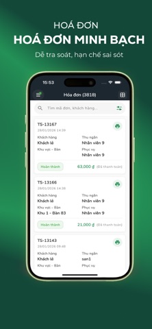 FnB POS Screenshot 6 of 6