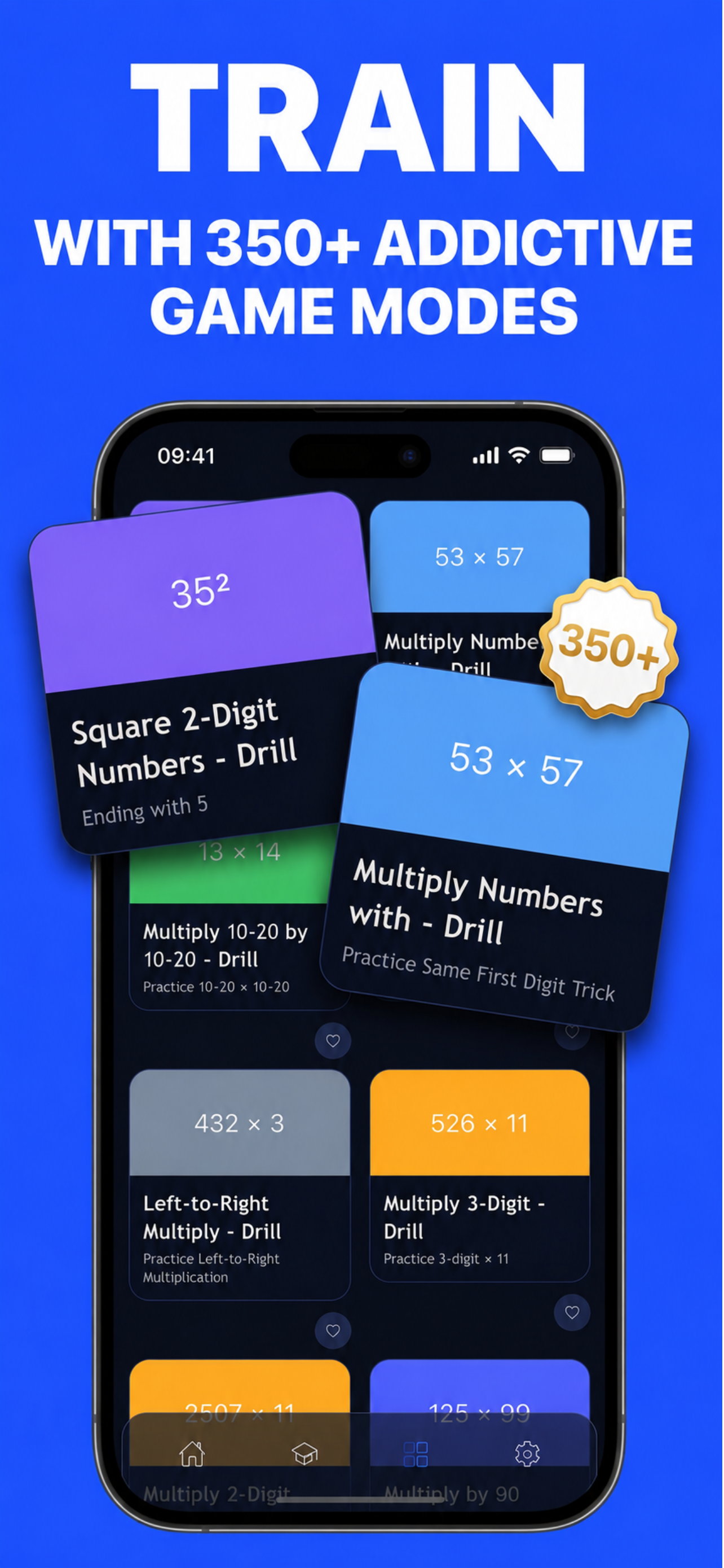 Numina – Learn Mental Math