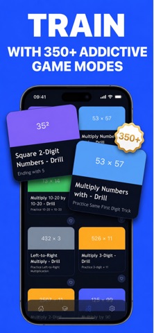 Numina – Learn Mental Math screenshot