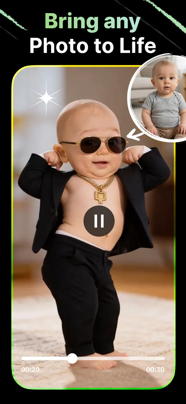 Screenshot #3 pour Dance Video Maker - Dance AI