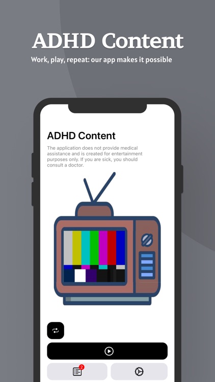 ADHD Content