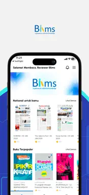 Blims screenshot 1