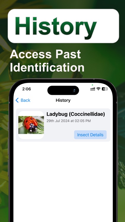 Insect Identifier Bug Finder screenshot-3