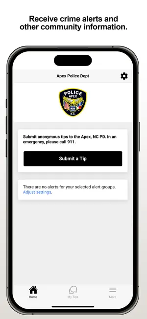 ApexPD screenshot 1