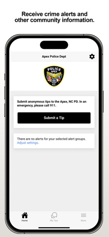 ApexPD Screenshot 1 of 3