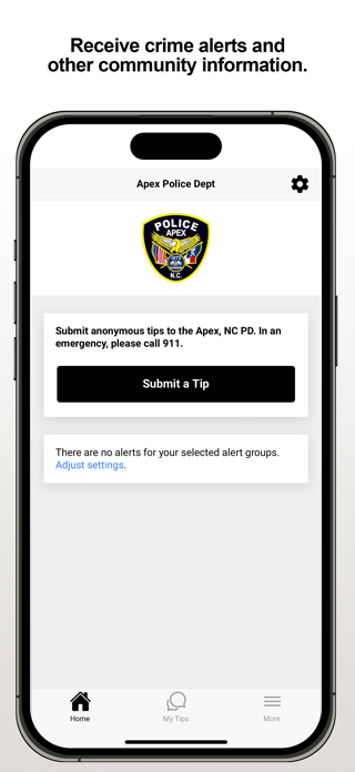 ApexPD Screenshot 1 of 3