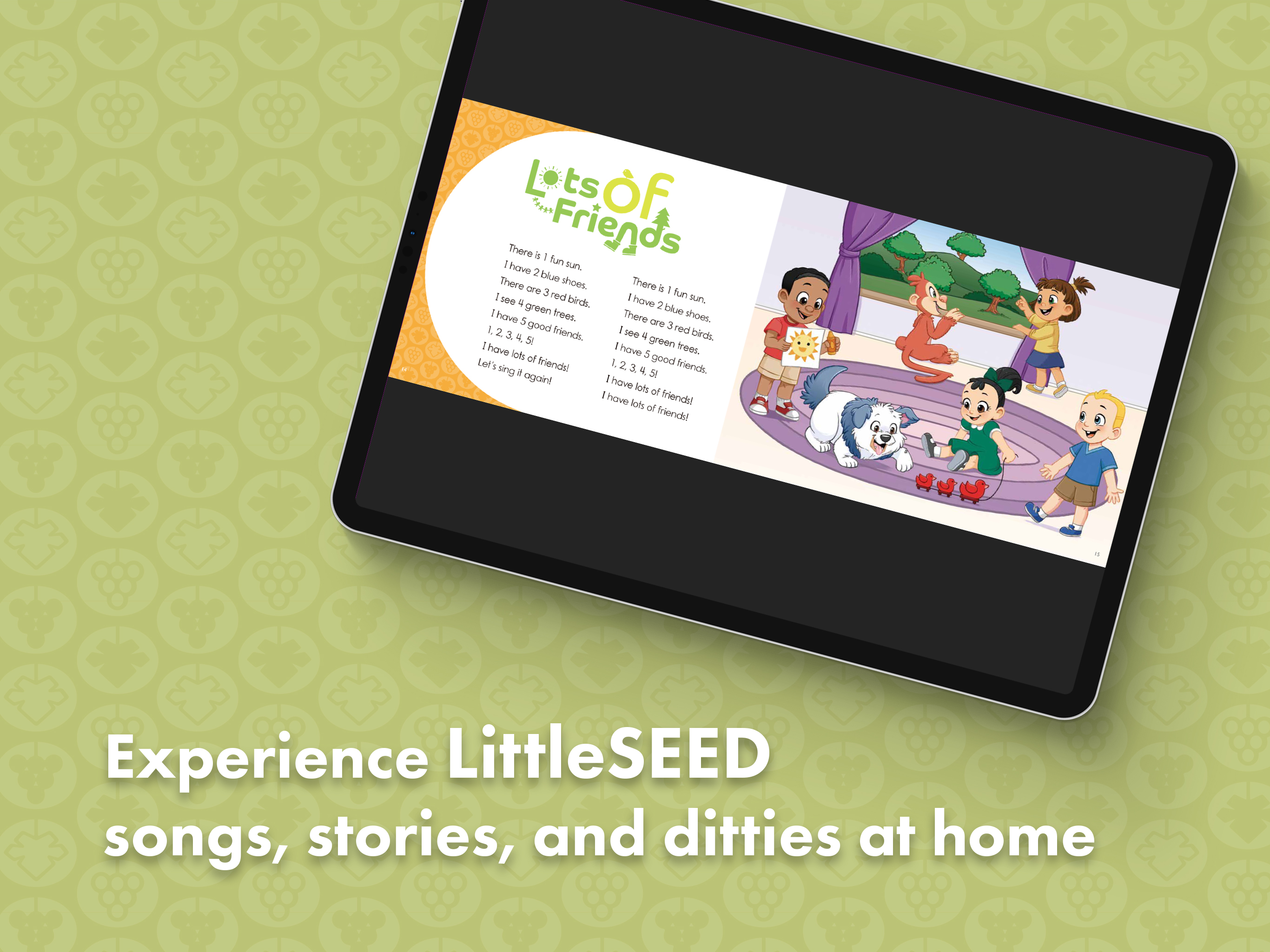 LittleSEED for China